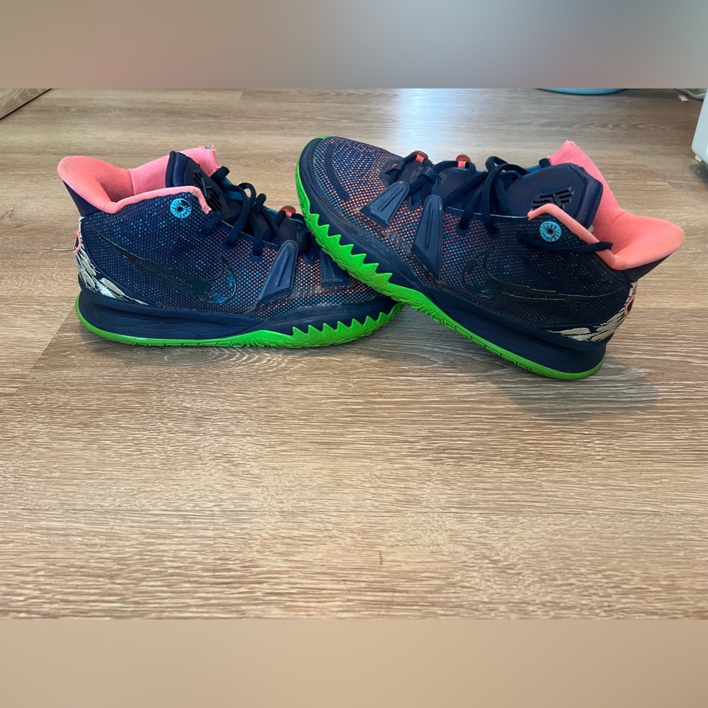 kyrie 7 midnight navy